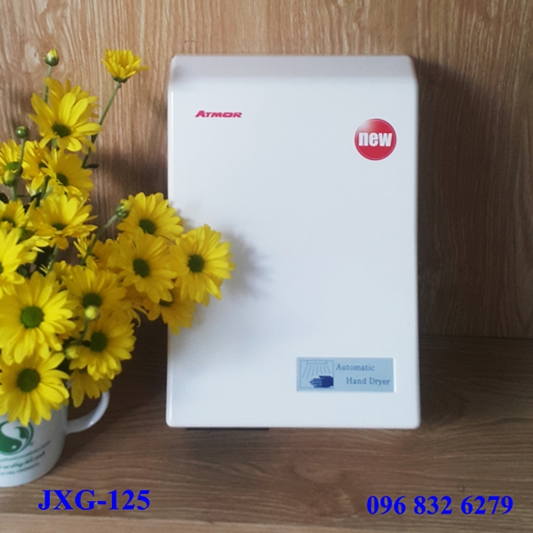 MÁY SẤY TAY CẢM ỨNG NHỎ GỌN